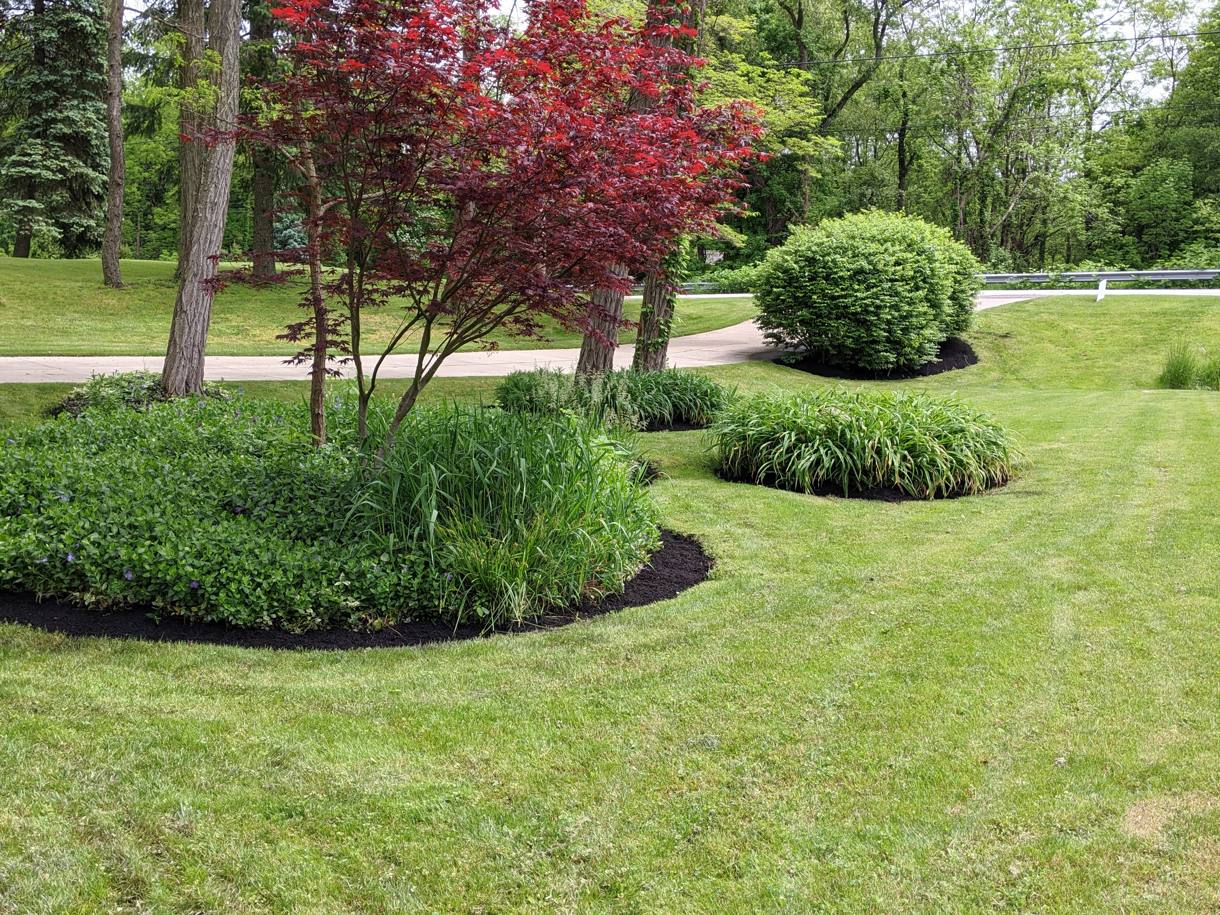 Landscaping in Wadsworth Ohio
