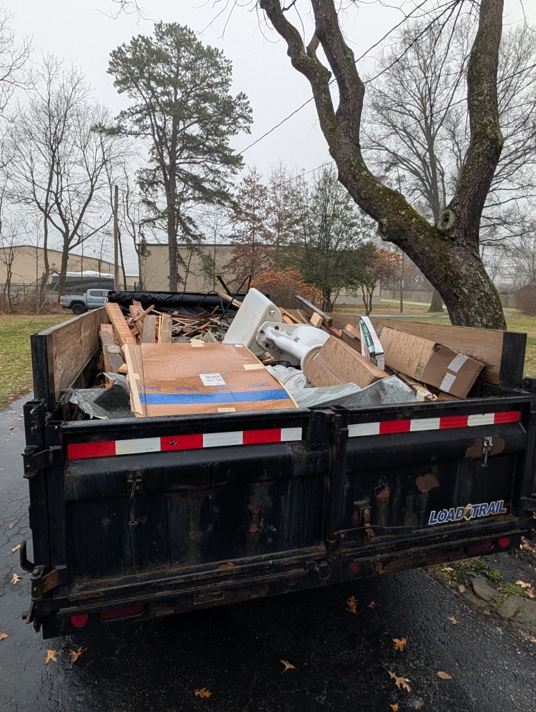 dumpster rental Medina Ohio