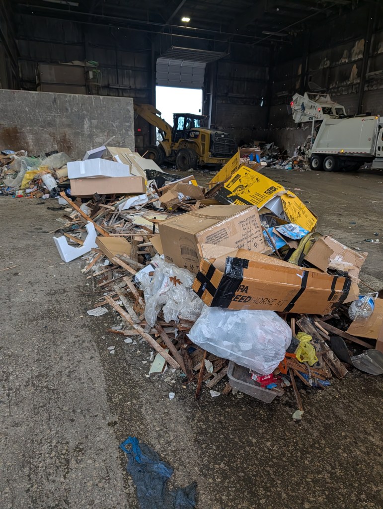 dumpster rental Wooster Ohio