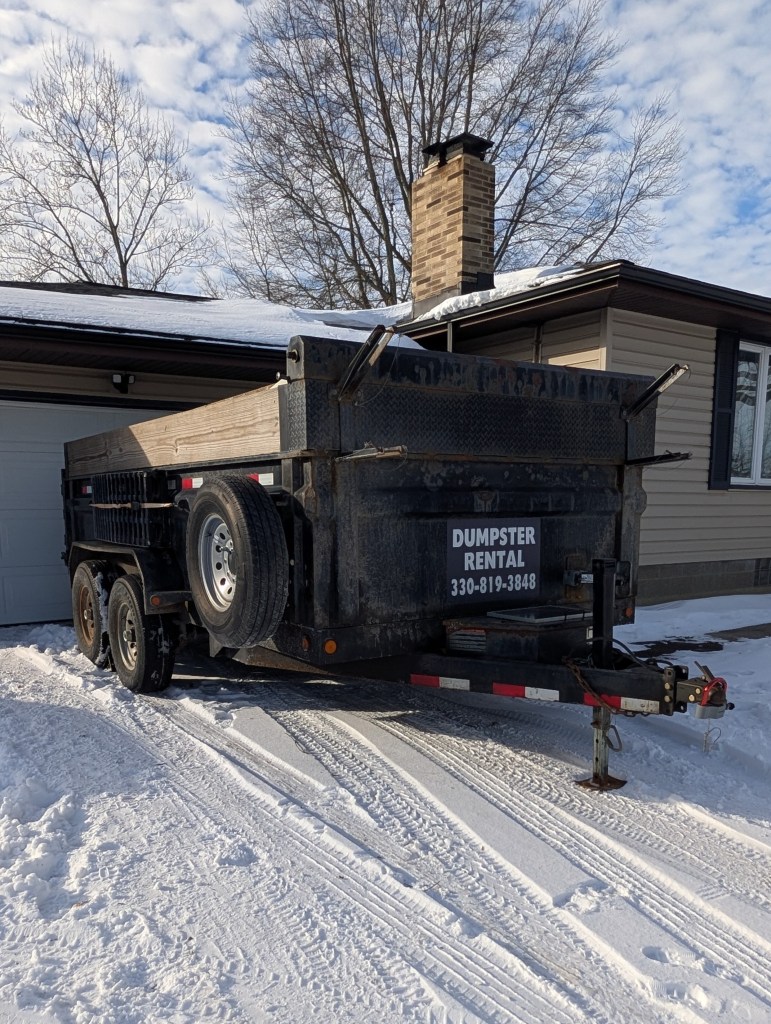 Dumpster Rental Lafayette Township