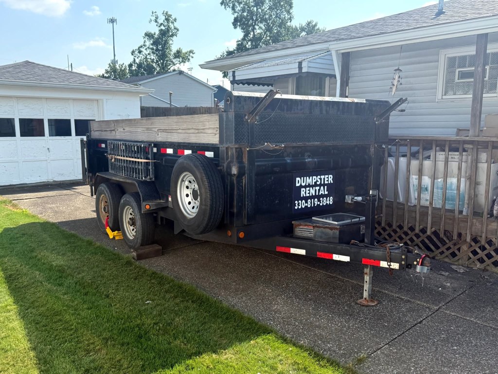 Dumpster Rental In Medina Ohio
