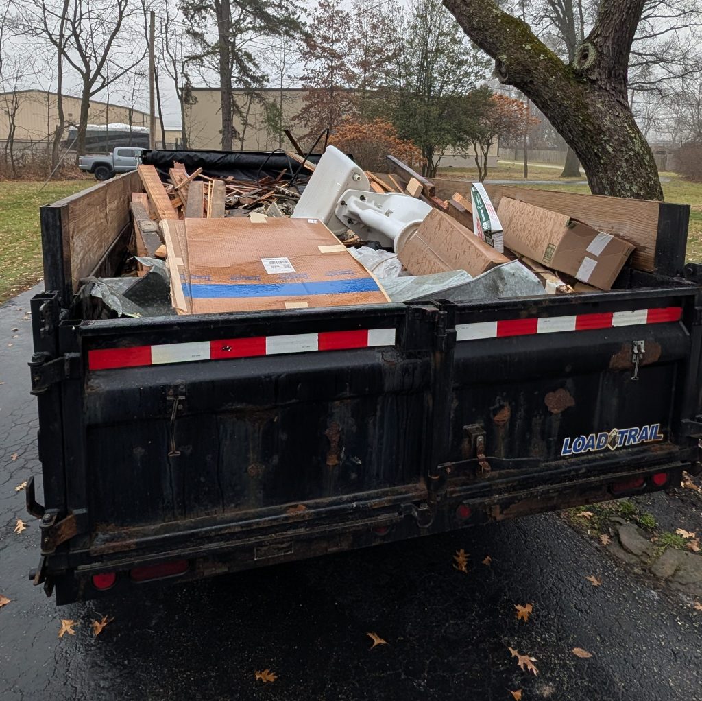Dumpster Rental Lodi Ohio