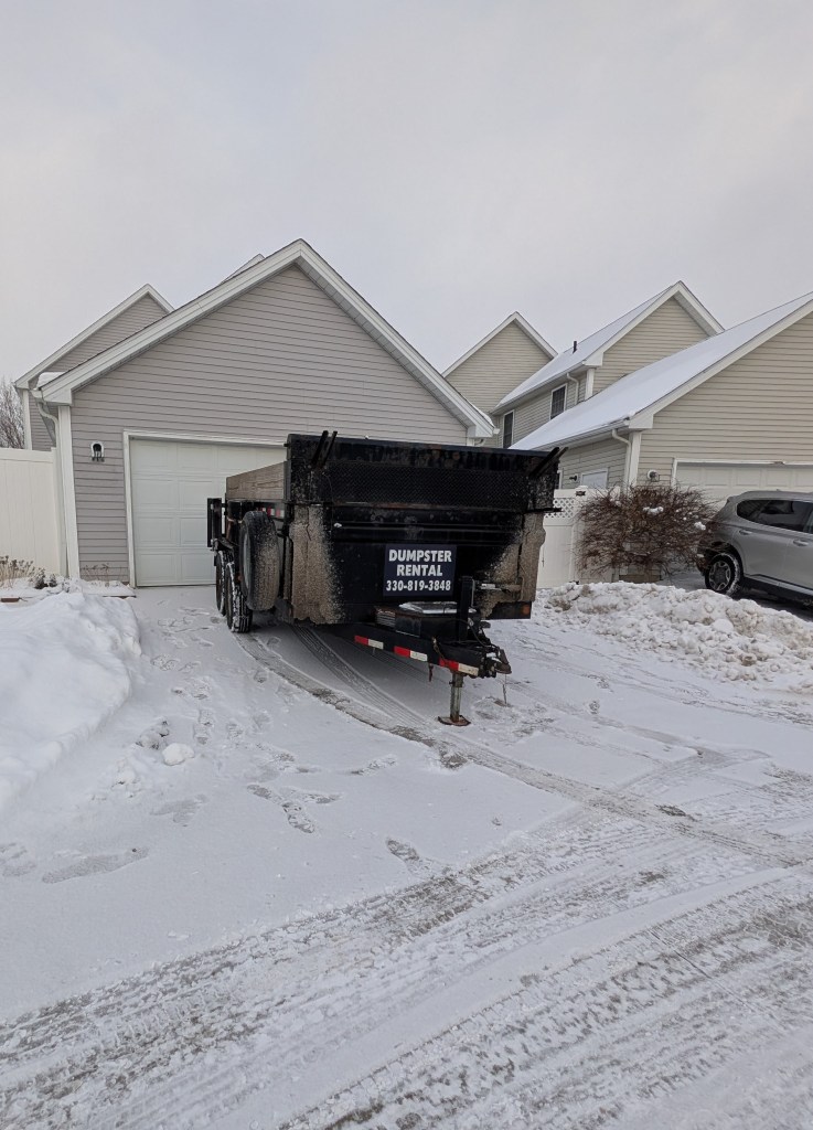 Dumpster Rental Medina Ohio
