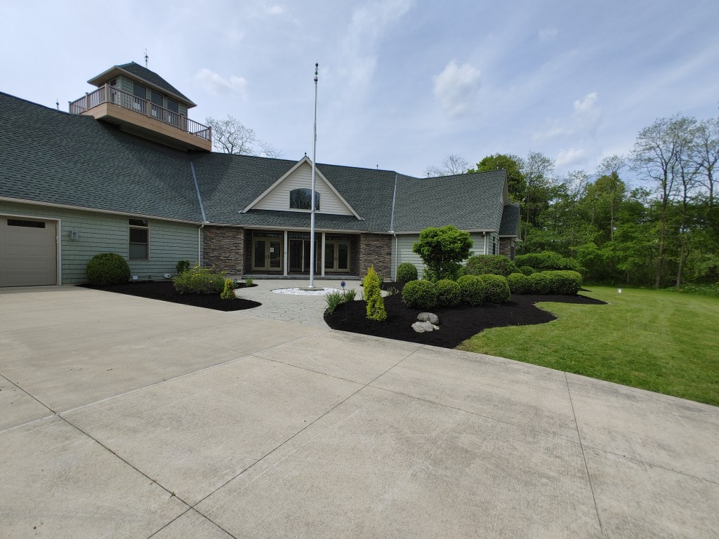 mowing and landscaping in montville