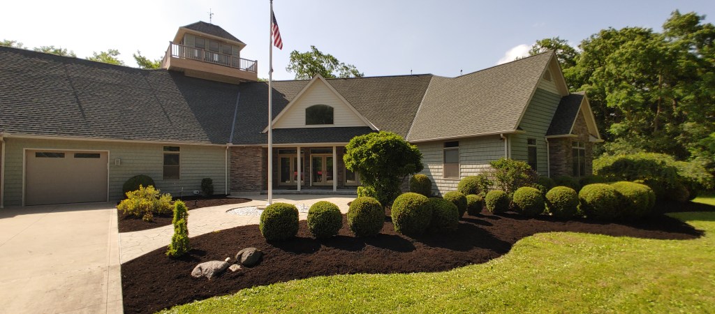 Landscaping Sharon Center