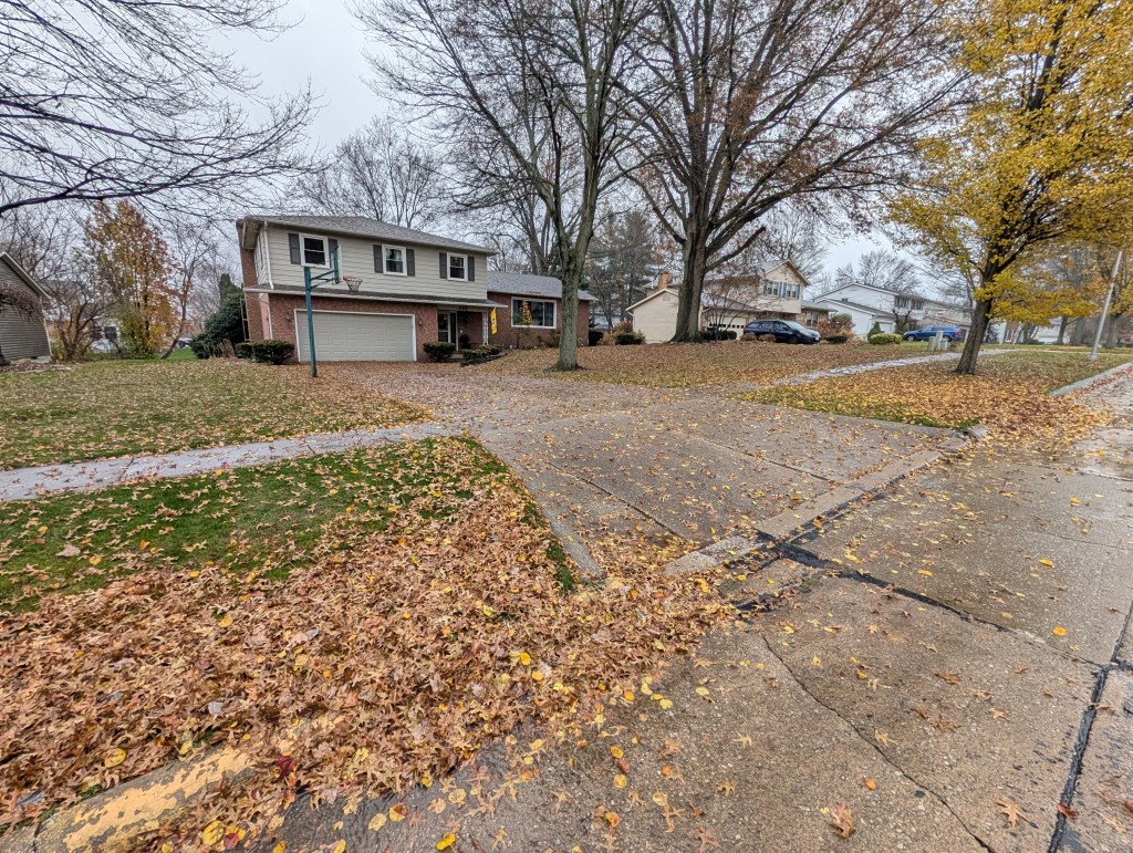 Leaf Cleanup Montville Township Medina Ohio