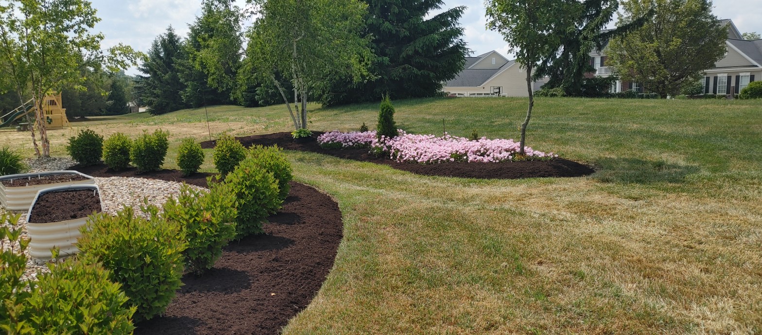 Medina Ohio Plant Installation